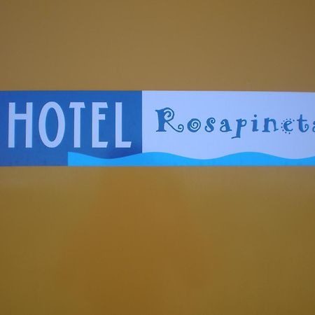Hotel Rosapineta - Adults Only Ліньяно-Сабб'ядоро Екстер'єр фото
