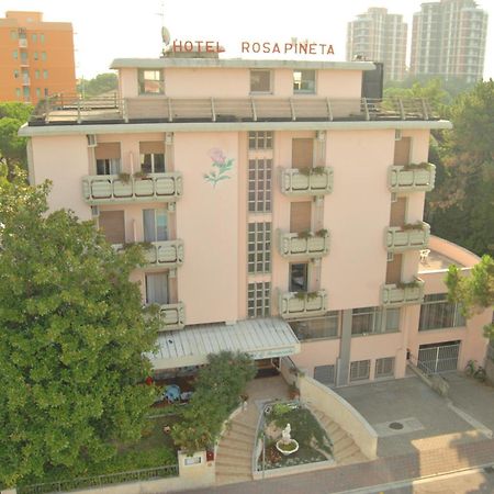 Hotel Rosapineta - Adults Only Ліньяно-Сабб'ядоро Екстер'єр фото