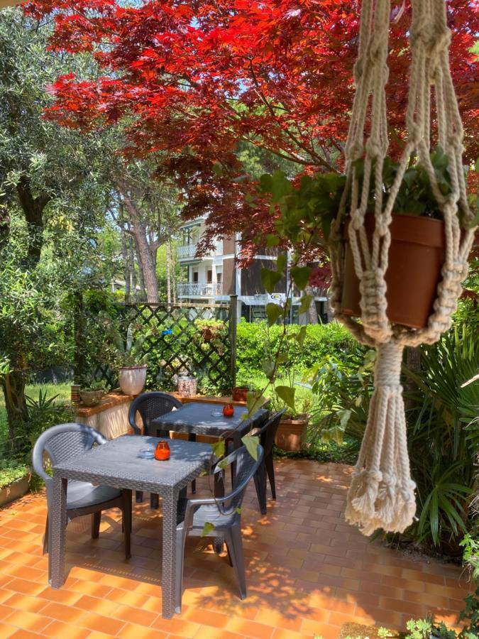 Hotel Rosapineta - Adults Only Ліньяно-Сабб'ядоро Екстер'єр фото