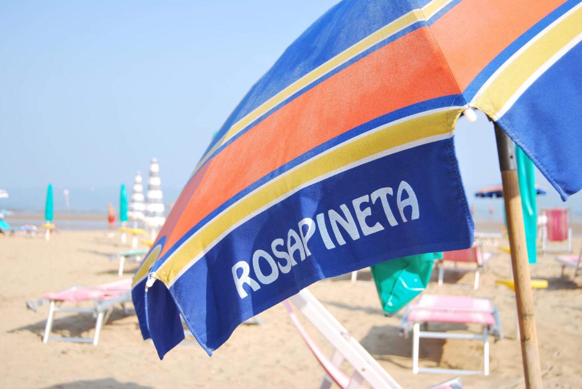 Hotel Rosapineta - Adults Only Ліньяно-Сабб'ядоро Екстер'єр фото
