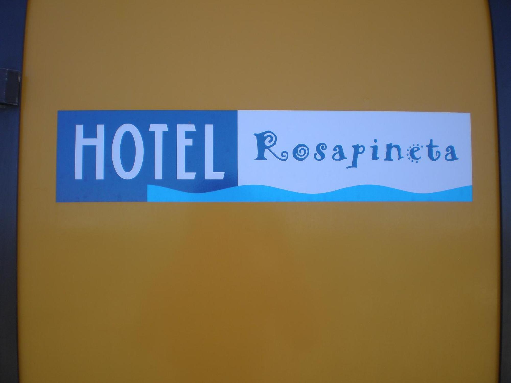Hotel Rosapineta - Adults Only Ліньяно-Сабб'ядоро Екстер'єр фото